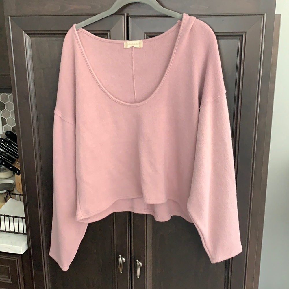 Altar’d State Crop Sweater